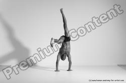 Breakdance reference poses of Enrique